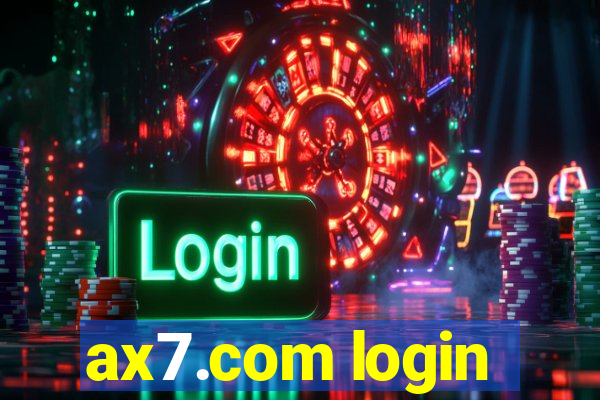 ax7.com login